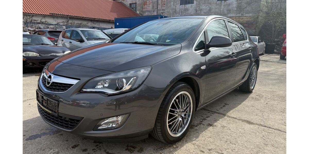 Opel Astra 108.127 km 6.790 &euro; Kumhausen 84036