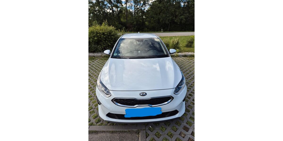 Kia ceed / Ceed 47.582 km 18.500 &euro; Haar 85540