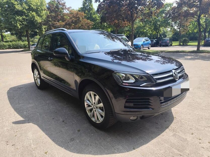 Touareg