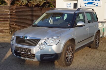 Skoda Yeti 131.000 km 5.790 &euro; Braunschweig 38120