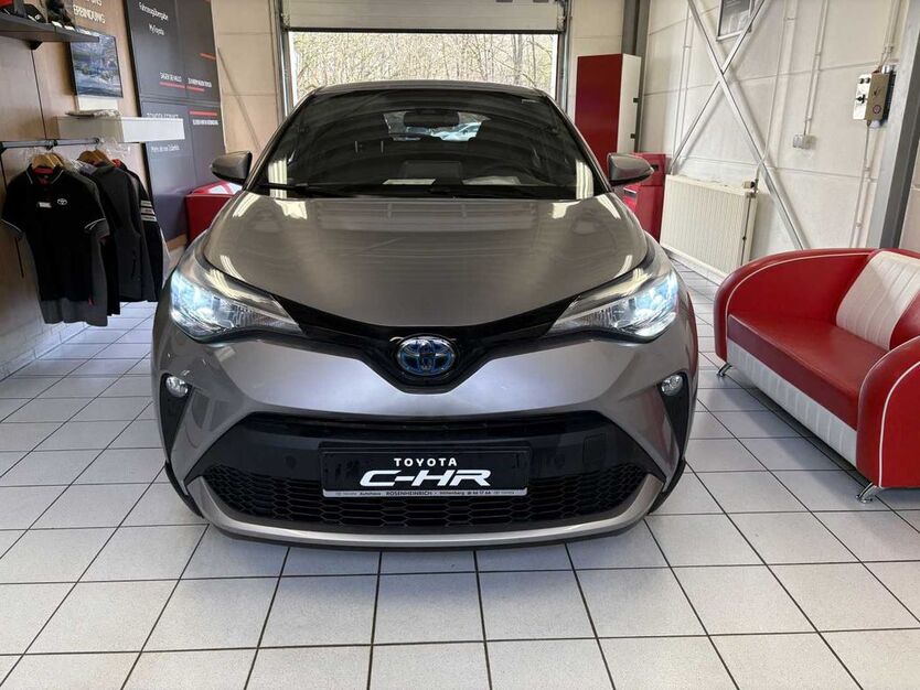 Toyota C-HR 1.001 km 27.990 € Wittenberg 06886