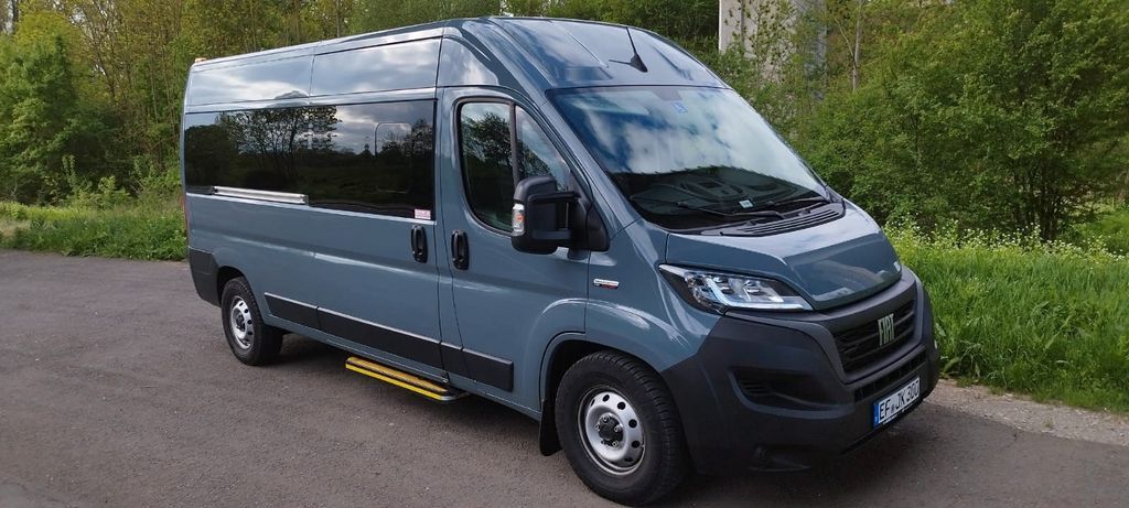 Fiat Ducato 145.000 km 39.500 € Erfurt 99090
