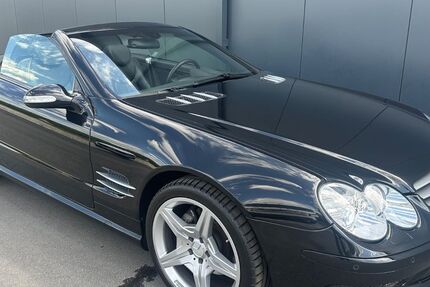 Mercedes-Benz SL 500 31.500 km 45.690 &euro; Obertaufkirchen 84419