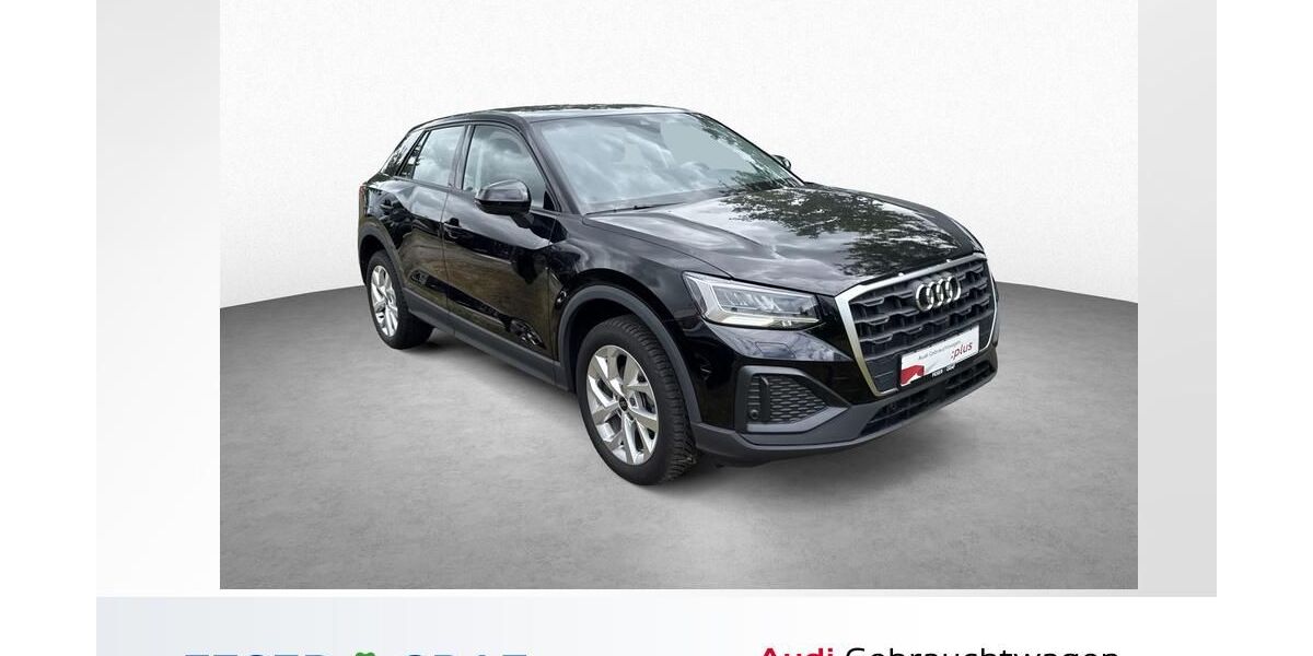 Audi Q2 17.350 km 27.980 &euro; Roth 91154