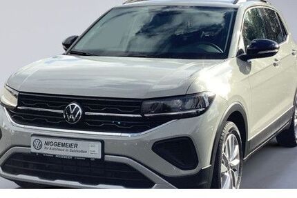VW T-Cross 1.500 km 24.990 &euro; Salzkotten 33154