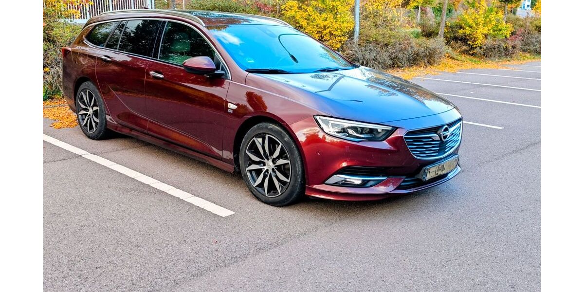 Opel Insignia 167.000 km 11.200 &euro; Sulzbach 66280