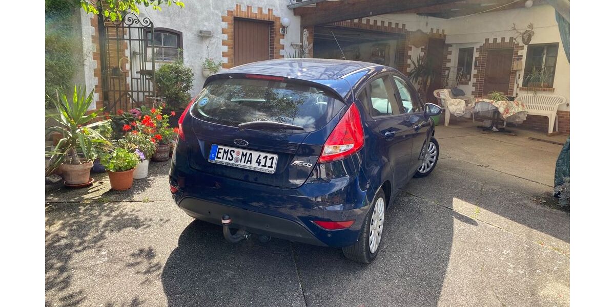 Ford Fiesta 125.000 km 4.400 &euro; Herold 56368