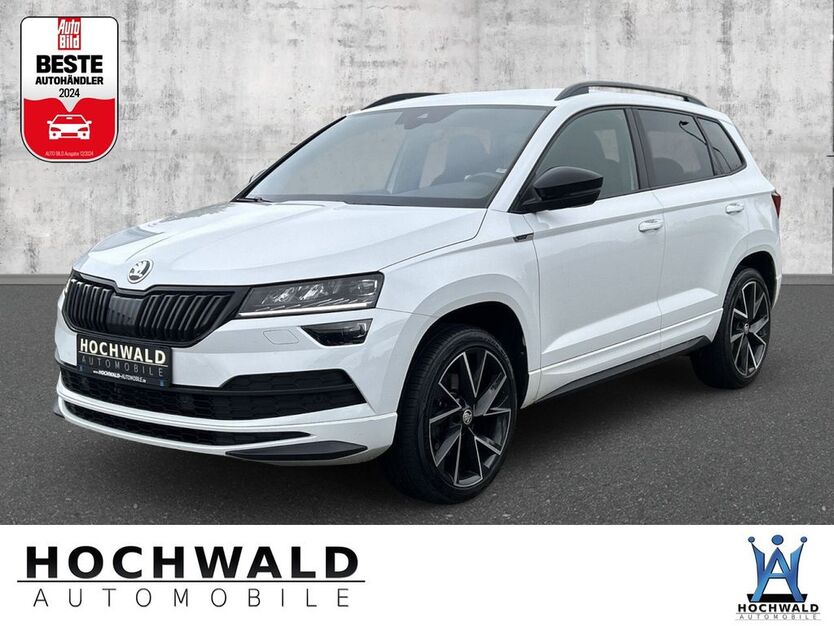 Skoda Karoq 86.000 km 25.990 € Hermeskeil 54411