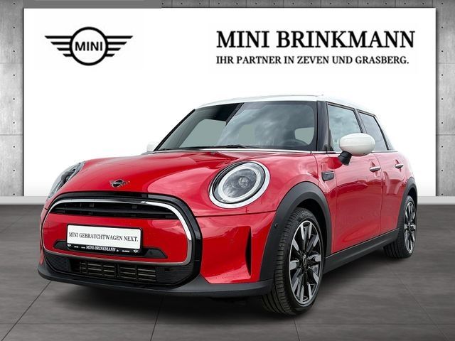 Mini Cooper 30.000 km 26.630 &euro; Zeven 27404