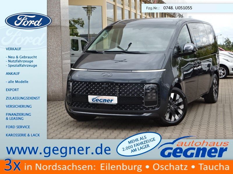Hyundai STARIA 69.986 km 40.840 € Eilenburg 04838
