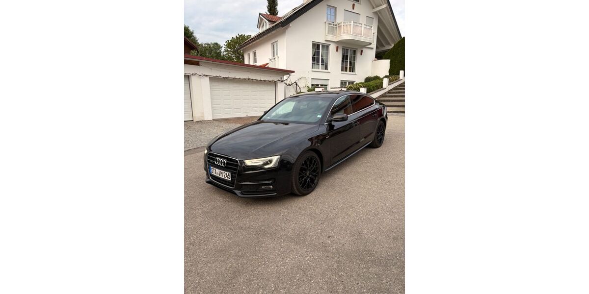 Audi A5 252.000 km 11.000 &euro; Seefeld 82229