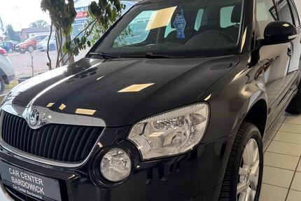 Skoda Yeti 191.000 km 6.980 &euro; Bardowick 21357