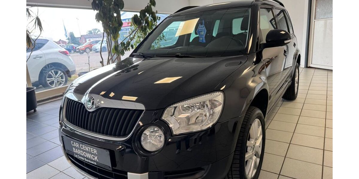 Skoda Yeti 191.000 km 6.980 &euro; Bardowick 21357