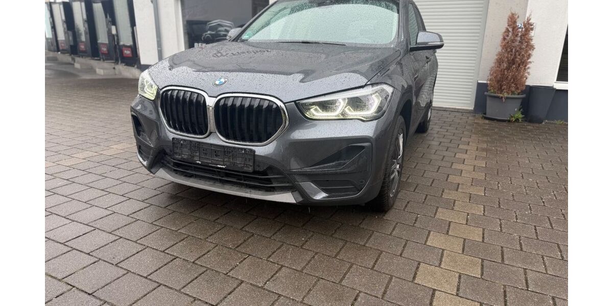 BMW X1 42.000 km 24.490 &euro; Empfingen 72186