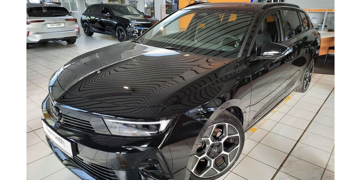 Opel Astra 12.425 km 28.490 &euro; Werdau 08412