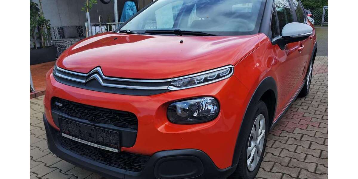 Citroen C3 120.000 km 7.900 &euro; Mainz-Kastel 55252