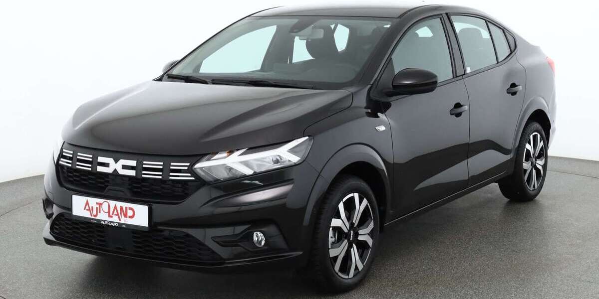 Dacia Logan 6.382 km 19.990 &euro; Gera 07546