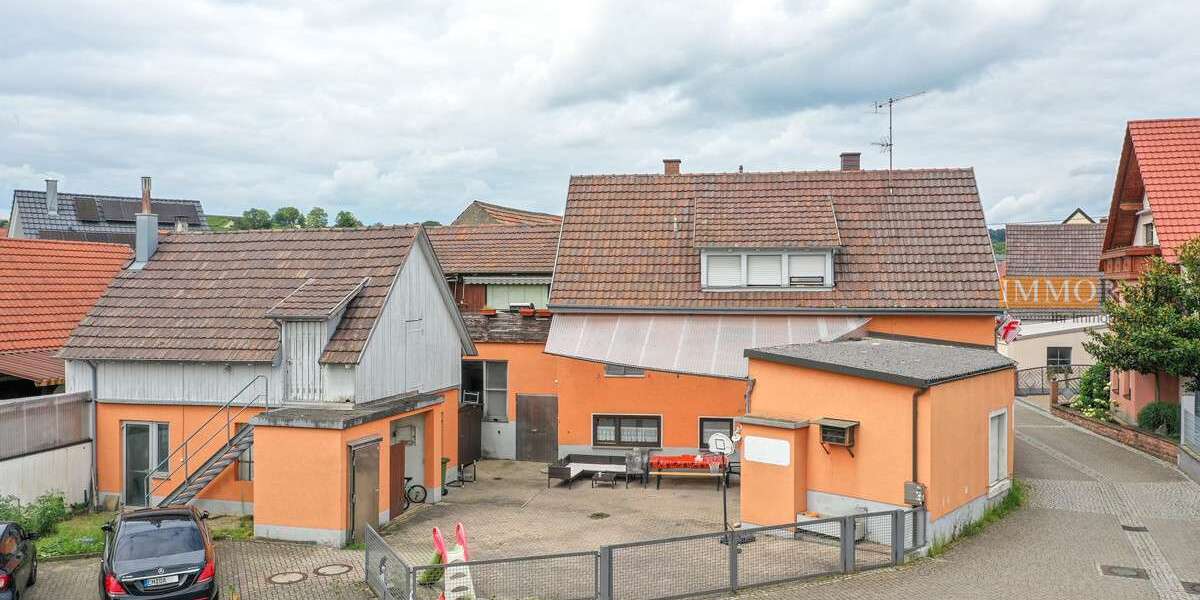 Haus zum Kaufen in Teningen 519.000 € 182 m² 7 zimmer