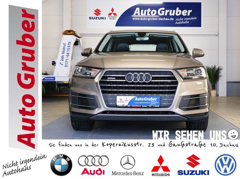 Audi Q7 157.892 km 31.999 € Dachau 85221