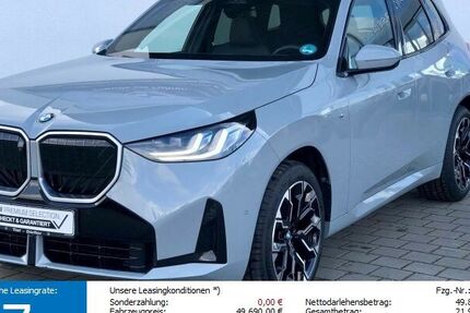 BMW X3 26.100 km 49.290 &euro; Marktsteft 97342
