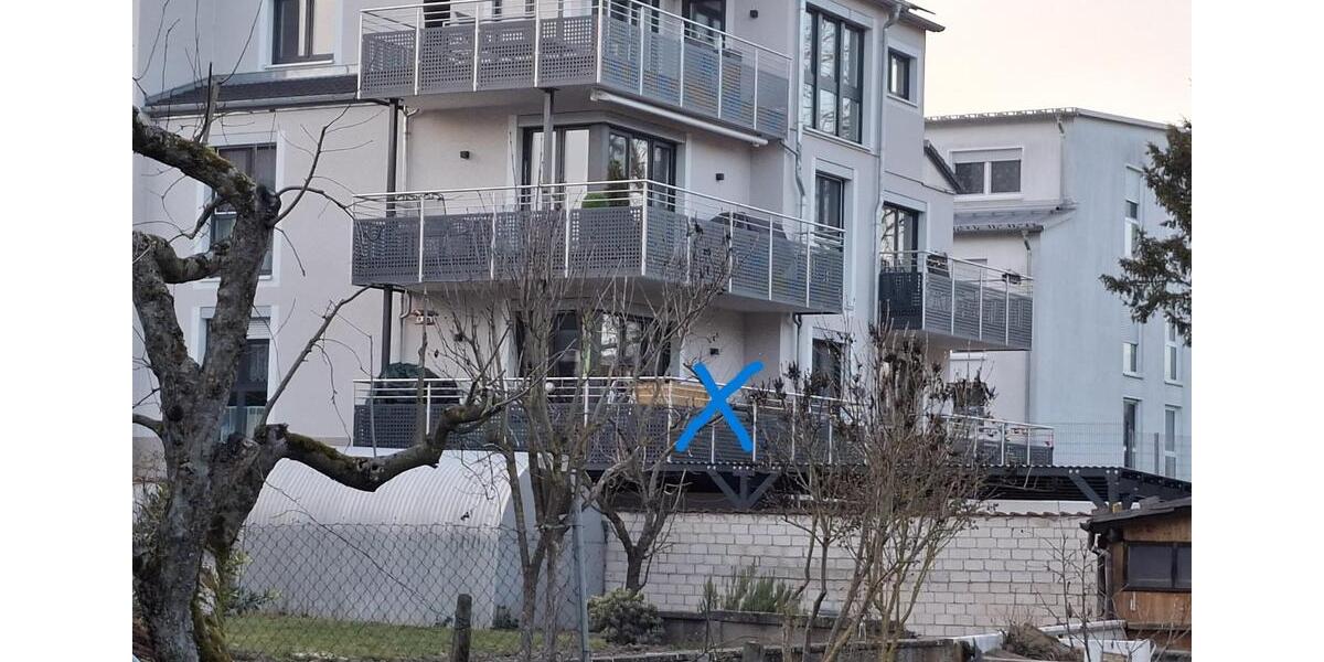 Erdgeschoßwohnung Zellingen - 2.5 Zimmer, 62 m&sup2;, 335.000&euro; | Angebot:24772002