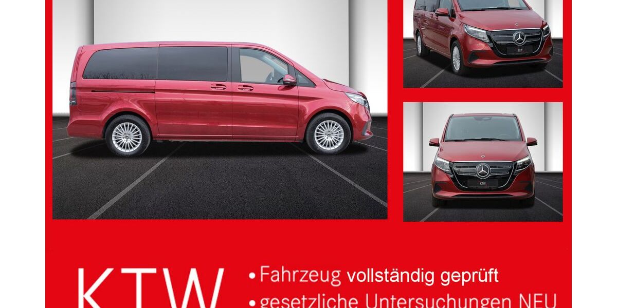 Mercedes-Benz EQV 10.797 km 59.333 &euro; Hildesheim 31137