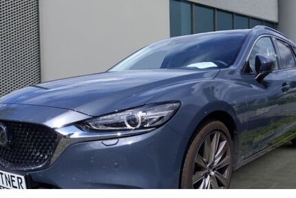 Mazda 6 17.523 km 37.688 € Jena 07745