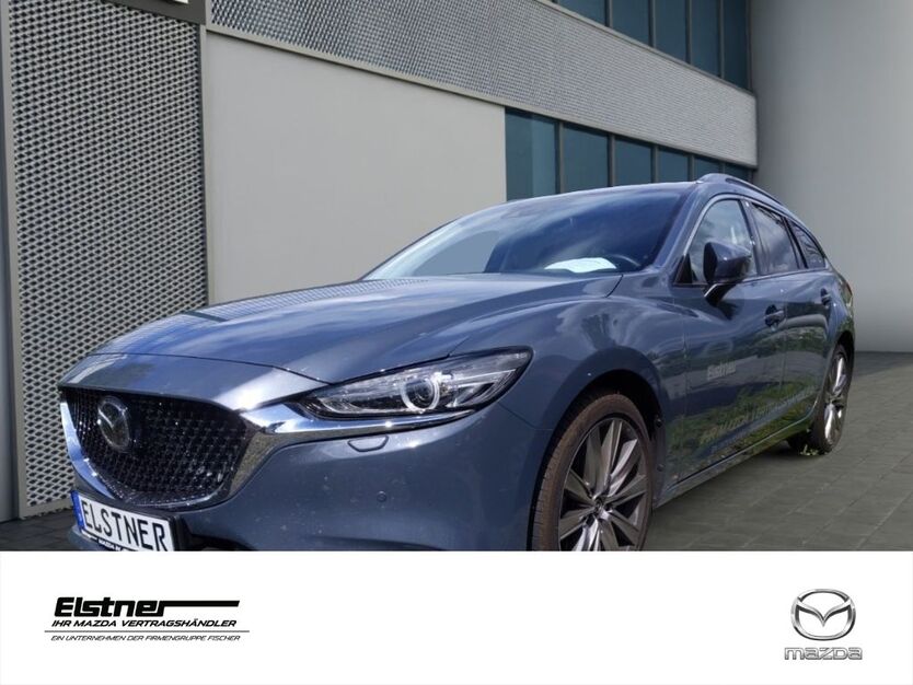 Mazda 6 17.523 km 38.688 € Jena 07745