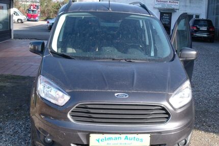 Ford Tourneo Courier 176.502 km 5.300 € Rendsburg 24768