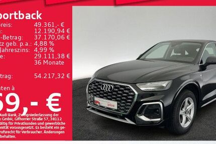 Audi Q5 12.813 km 48.512 € Eching 85386