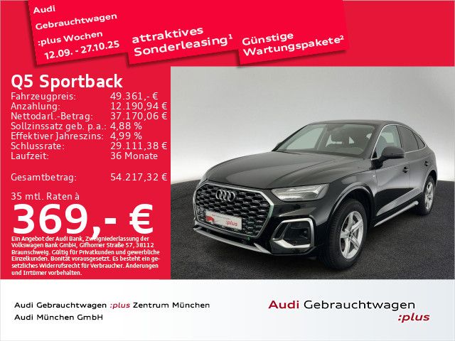 Audi Q5 12.813 km 48.512 € Eching 85386
