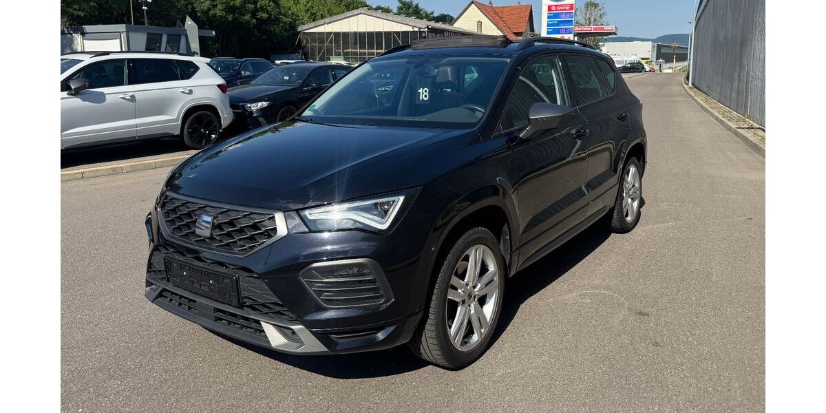Seat Ateca 82.000 km 23.500 &euro; Essingen­­­ 73457