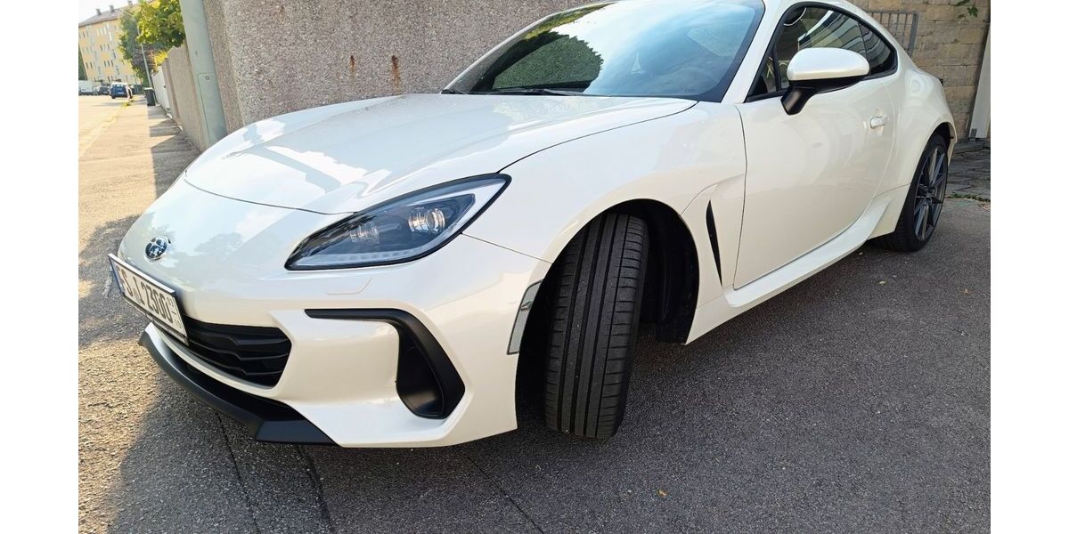 Subaru BRZ 14.500 km 38.800 &euro; Moosburg 85368
