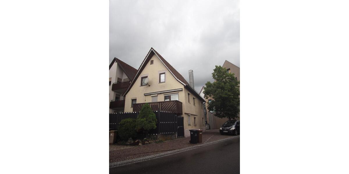 Einfamilienhaus Giengen an der Brenz - 5 Zimmer, 120 m&sup2;, 285.000&euro; | Angebot:26789515