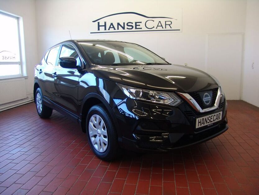Qashqai