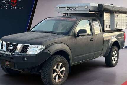 Nissan Navara 233.000 km 24.999 &euro; Berlin 12439