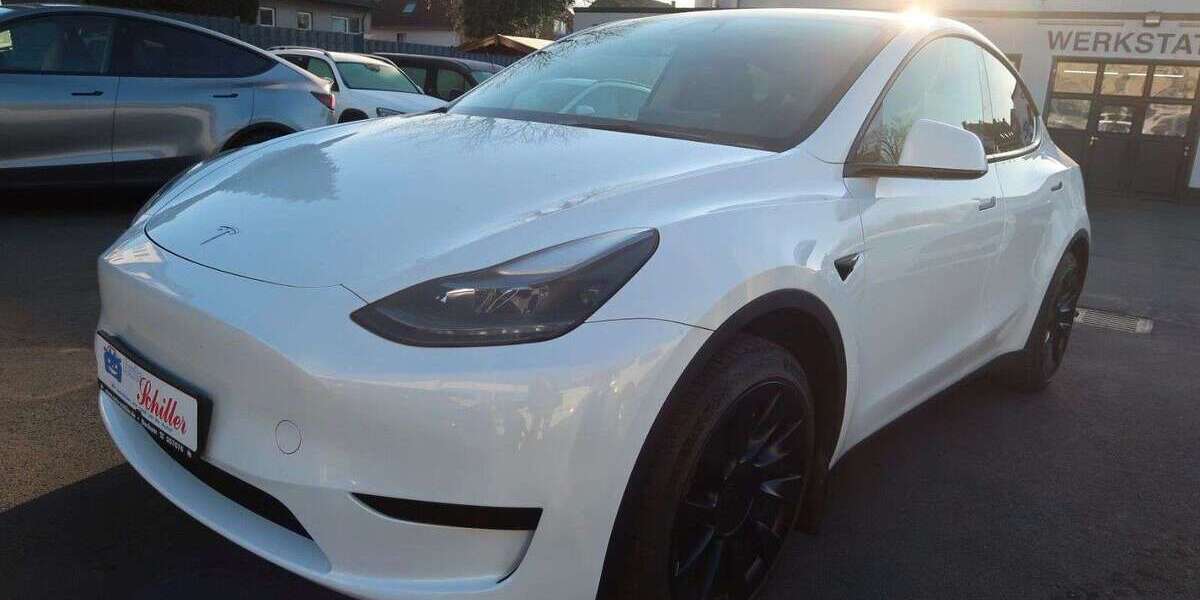 Tesla Model Y 57.400 km 31.600 &euro; Bochum 44803