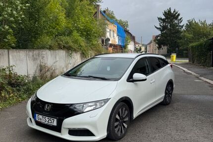 Honda Civic 128.000 km 9.600 € Gera 07546