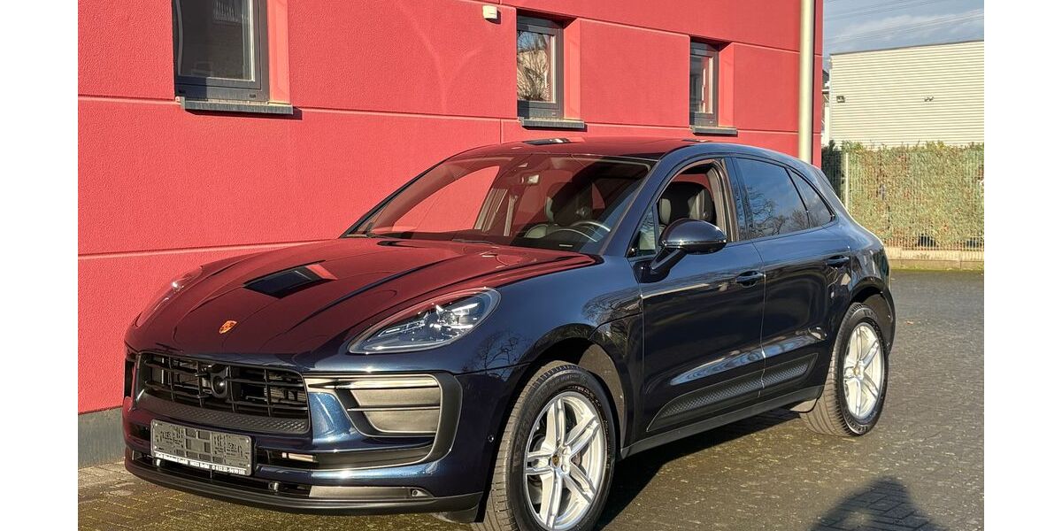 Porsche Macan 35.520 km 58.800 &euro; Brühl 50321