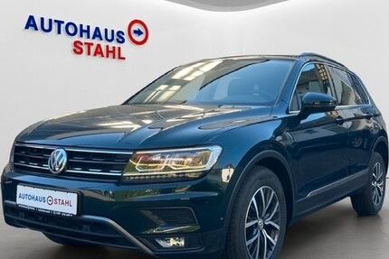 VW Tiguan 72.450 km 19.490 &euro; Schutterwald 77746