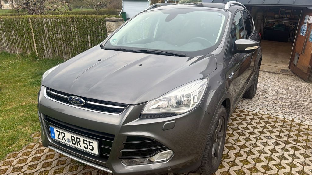 Ford Kuga 150.000 km 7.450 &euro; Berlin 10245