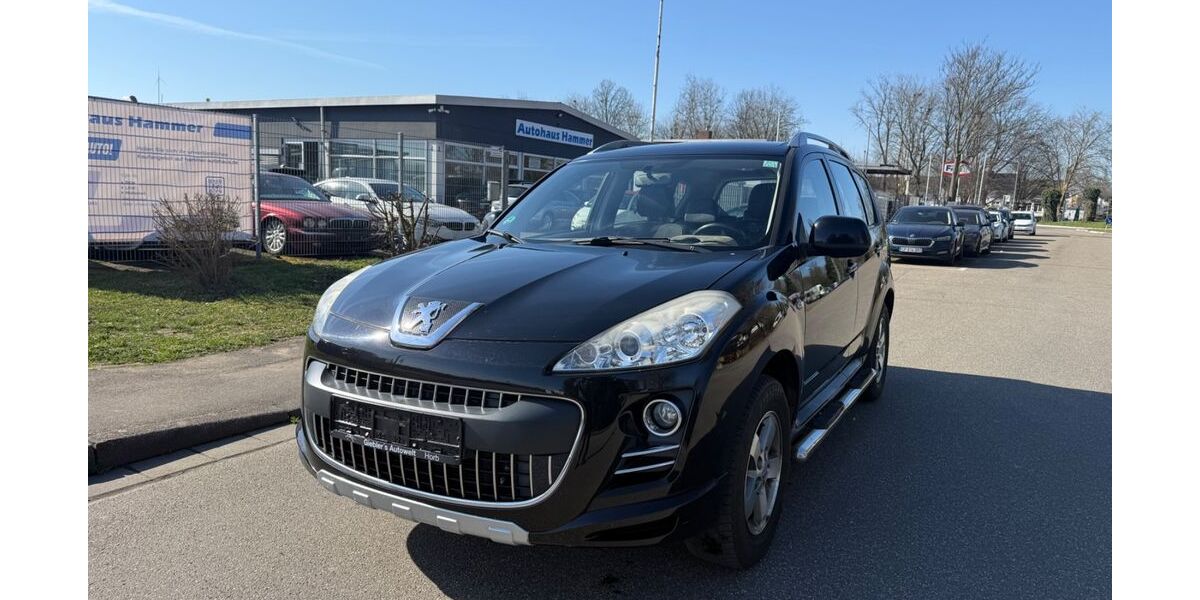 Peugeot 4007 233.000 km 1.999 &euro; lahr 77933