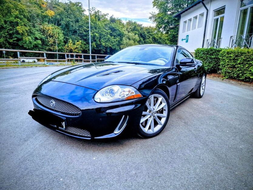 Jaguar XKR 79.170 km 34.990 € Dortmund 44267
