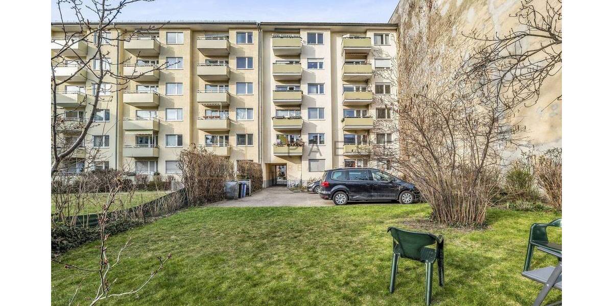 Etagenwohnung Berlin Charlottenburg - 1 Zimmer, 42 m&sup2;, 235.000&euro; | Angebot:26346571