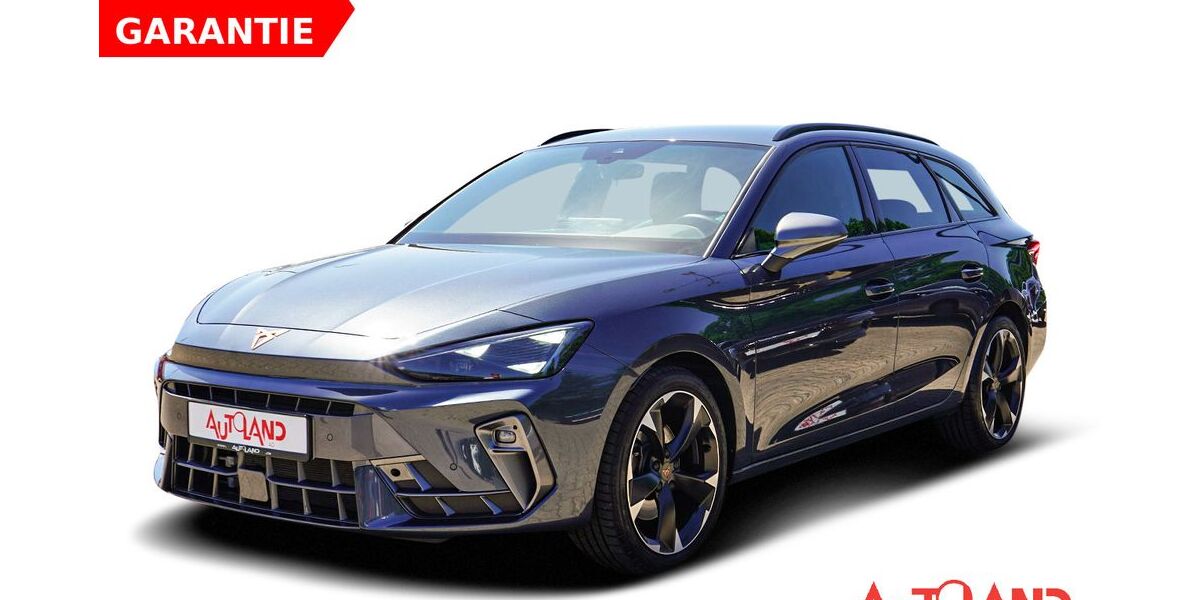 Cupra Leon 11.755 km 31.890 &euro; Hamburg 22761