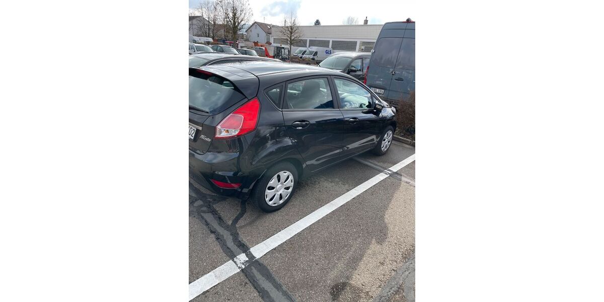 Ford Fiesta 146.000 km 6.500 &euro; Altbach 73776
