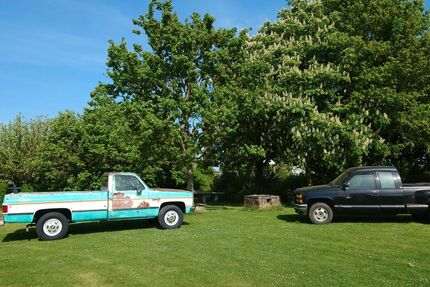 Chevrolet Silverado 222.222 km 12.500 &euro; Gülchsheim 97258