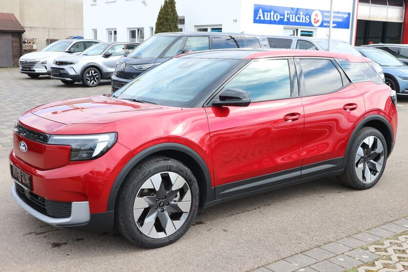 Ford Explorer 11.200 km 43.500 € Ellwangen - Neunstadt 73479