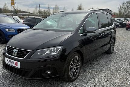 Seat Alhambra 95.211 km 24.900 &euro; Hutthurm 94116