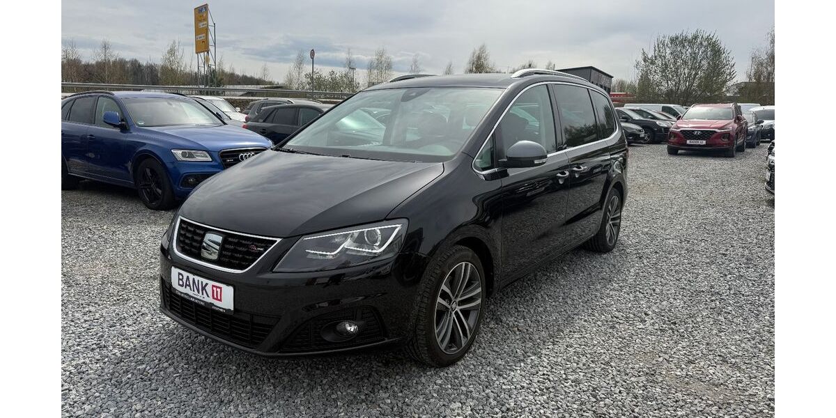 Seat Alhambra 95.211 km 24.900 &euro; Hutthurm 94116